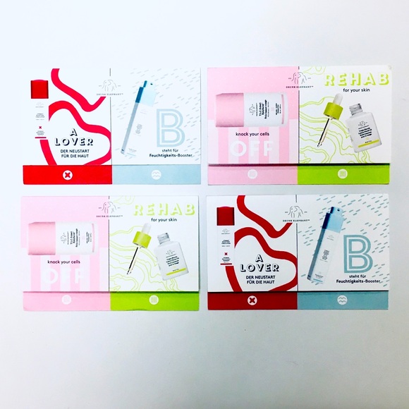 🆕 NWT 🐘 Drunk Elephant bundle - Picture 1 of 3